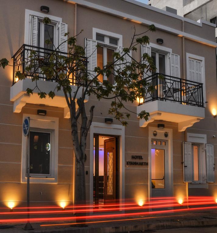 Hotel Kyani Akti Ксилокастрон Номер фото