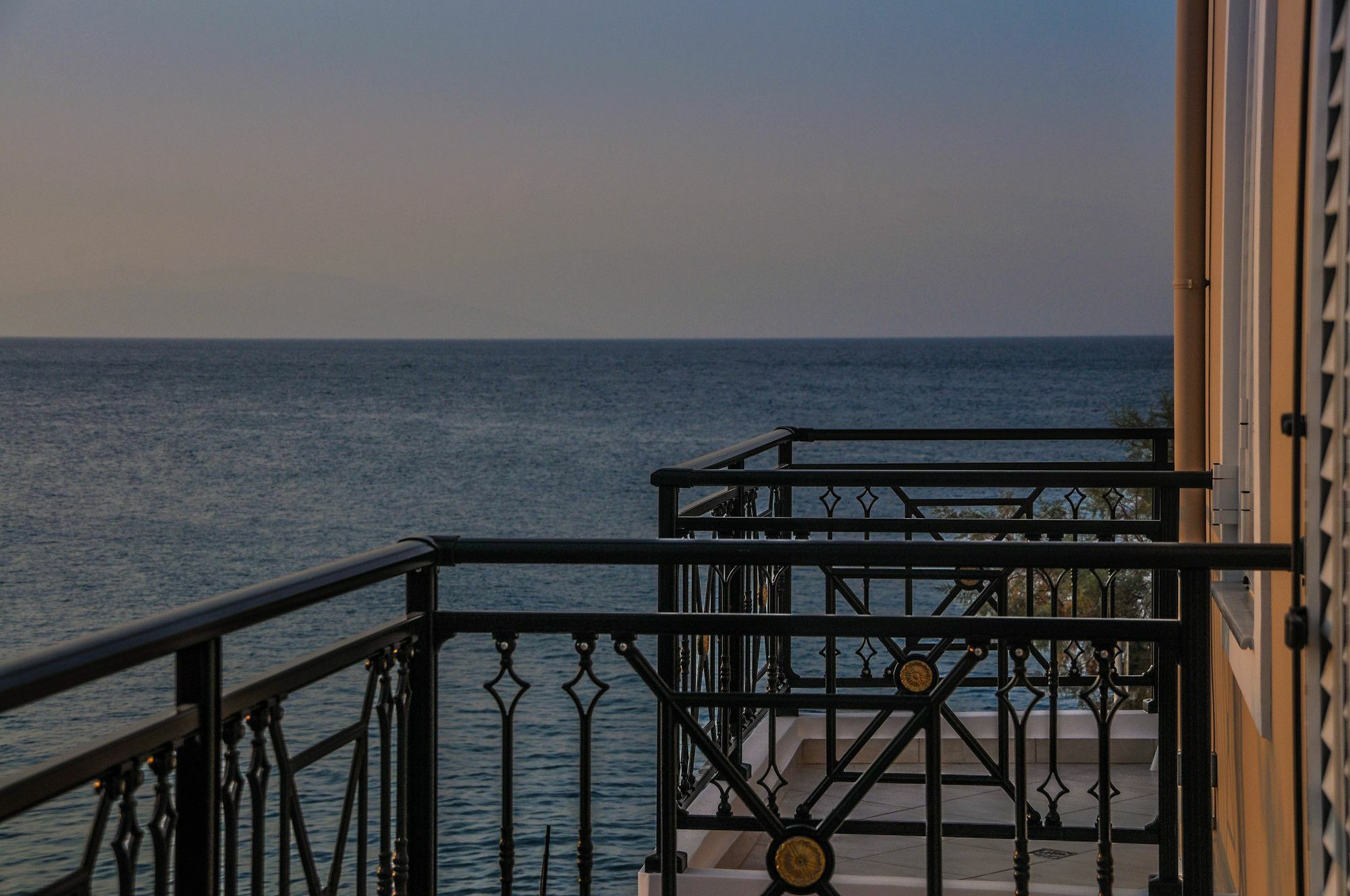 Hotel Kyani Akti Ксилокастрон Екстер'єр фото